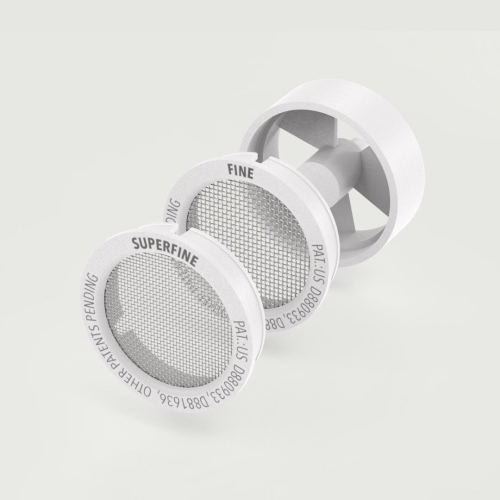 Subminimal NanoScreen Kit, hvit