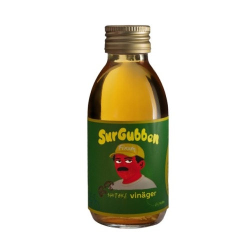 Shiitakeeddik, 145 ml - Surgubben