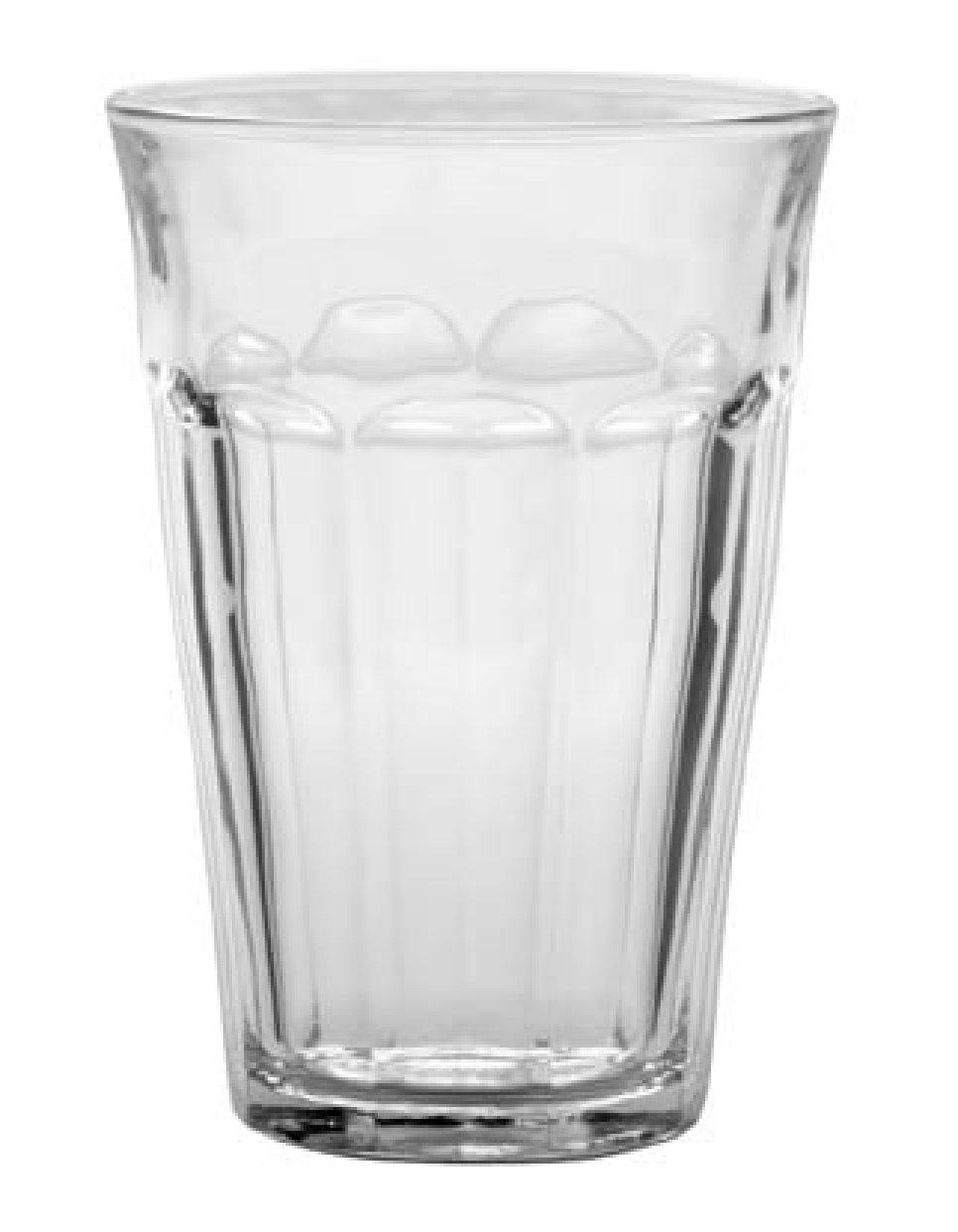 Picardie Tumbler, 36 cl - Duralex i gruppen Borddekking / Glass / Drikkeglass hos The Kitchen Lab (1069-10325)