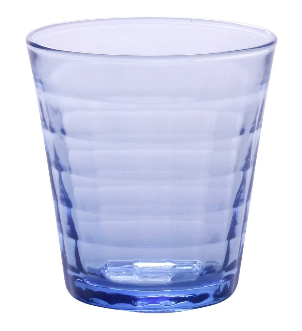 Prisme Tumbler 27,5 cl, marineblå - Duralex Prisme Tumbler 27,5 cl, marineblå - Duralex