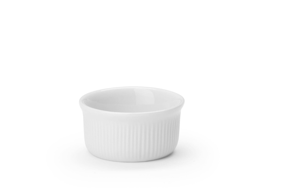 Ramekin, hvit, D65mm, H30mm i gruppen Borddekking / Annet til Borddekking og Servering / Ramekiner hos The Kitchen Lab (1069-11096)