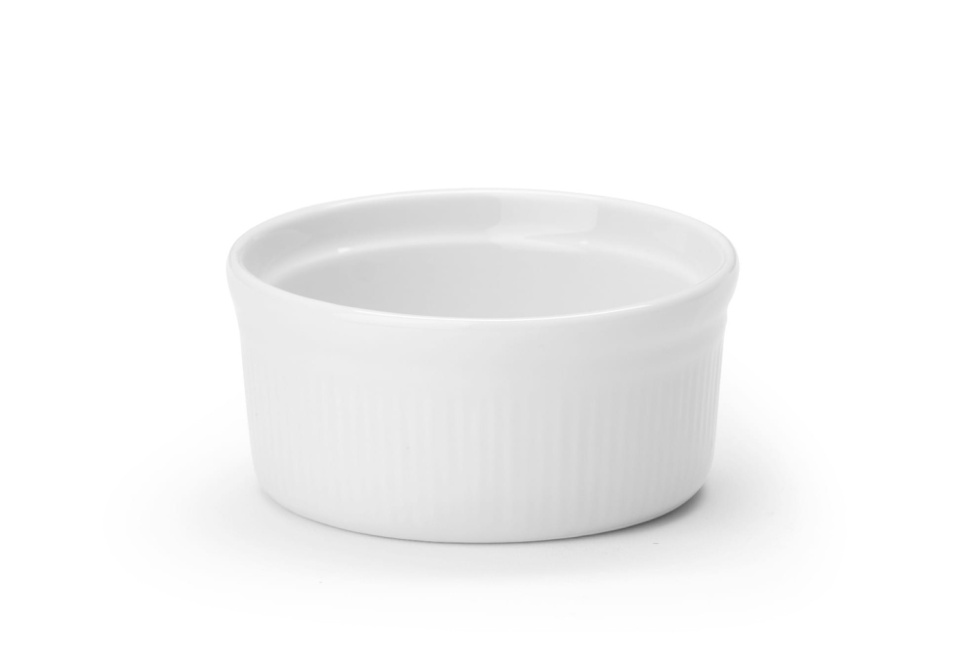 Ramekin, hvit, D95mm, H45mm