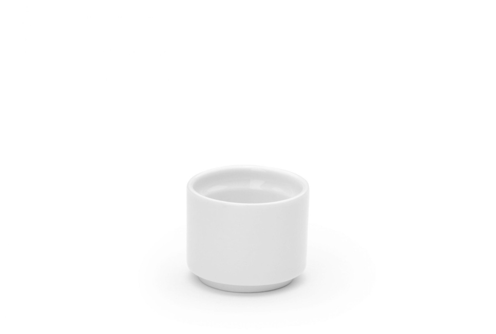 Eggeglass som kan stables