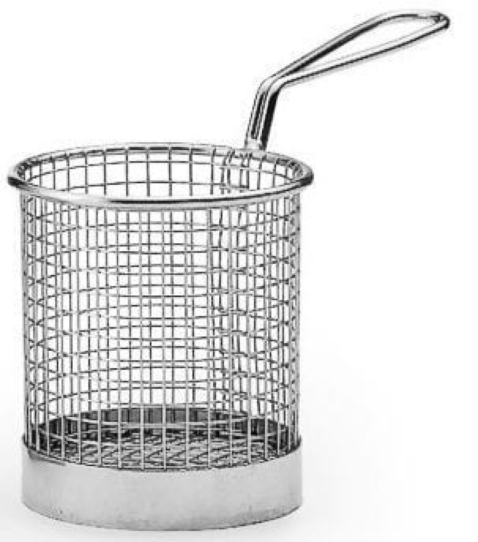 Pommes frites-kurv, rund i gruppen Borddekking / Annet til Borddekking og Servering / Spesielle artikler hos The Kitchen Lab (1069-11981)