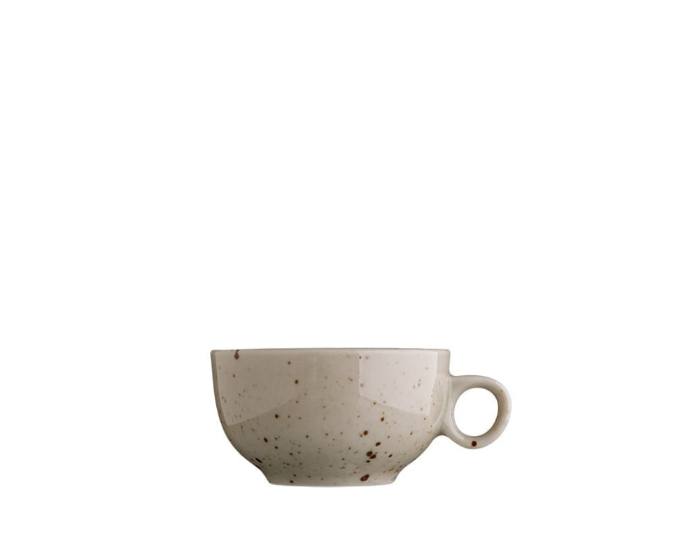 Dobbel espressokopp, 15 cl, Lifestyle Natural - Lilien i gruppen Te og kaffe / Kaffetilbehør / Kaffekopper hos The Kitchen Lab (1069-18369)