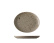 Oval tallerken, 20 cm, Lifestyle Natural - Lilien