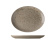 Oval tallerken, 28 cm, Lifestyle Natural - Lilien