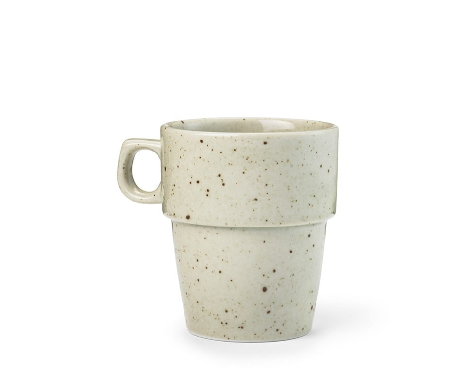 Krus, 20 cl, Lifestyle Natural - Lilien i gruppen Borddekking / Kopper & Krus hos The Kitchen Lab (1069-20397)