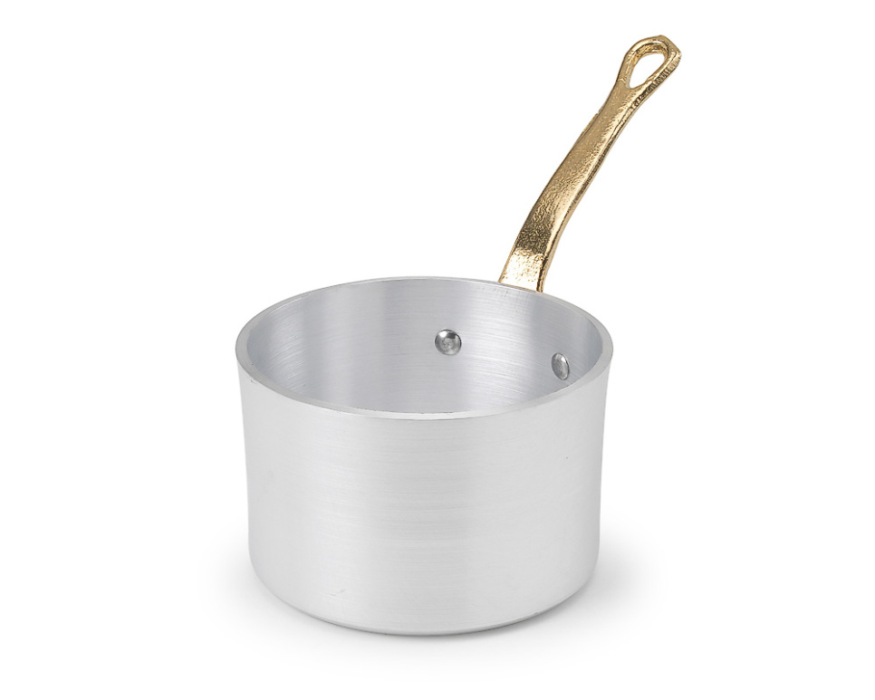 Sausegryte, 7 cm, aluminium - Agnelli i gruppen Matlaging / Panner og Gryter / Kasseroller hos The Kitchen Lab (1069-27856)