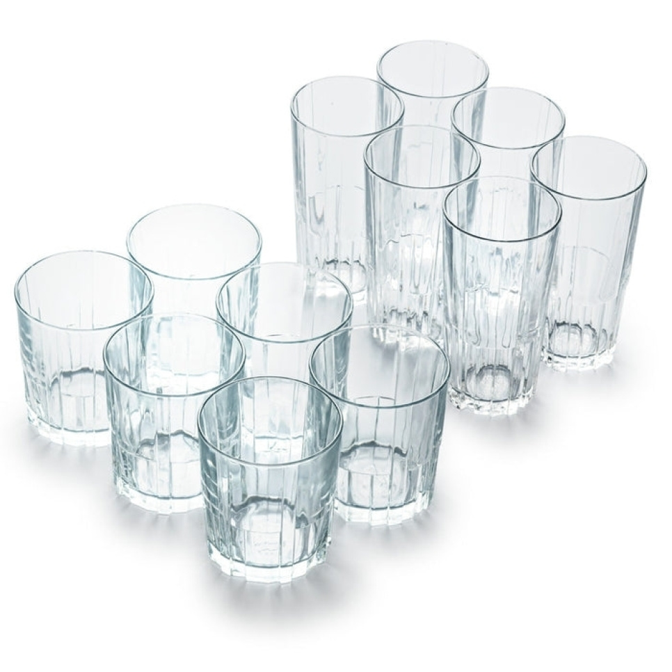 Drikkeglass 26 cl, Jazz - Duralex