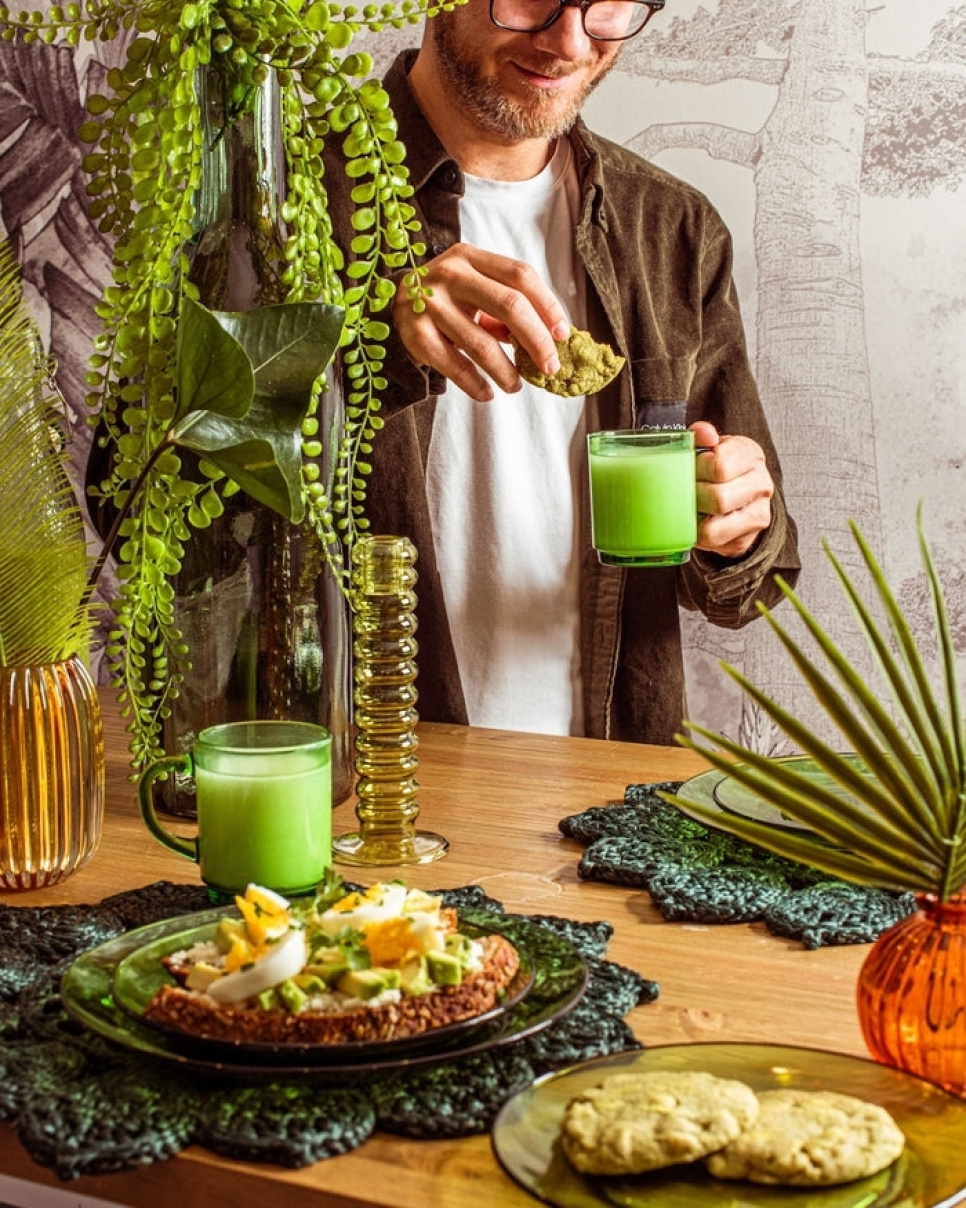 Glasskrus 25 cl, Versailles Green - Duralex