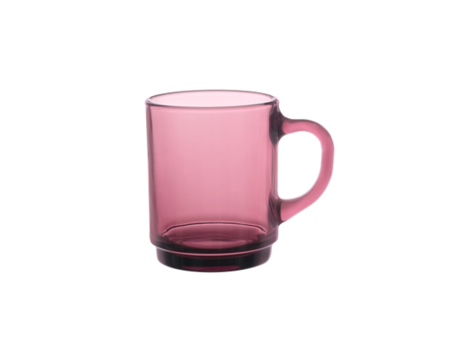 Glasskrus 25 cl, Versailles Plum (Lilla) - Duralex i gruppen Borddekking / Kopper & Krus hos The Kitchen Lab (1069-29225)