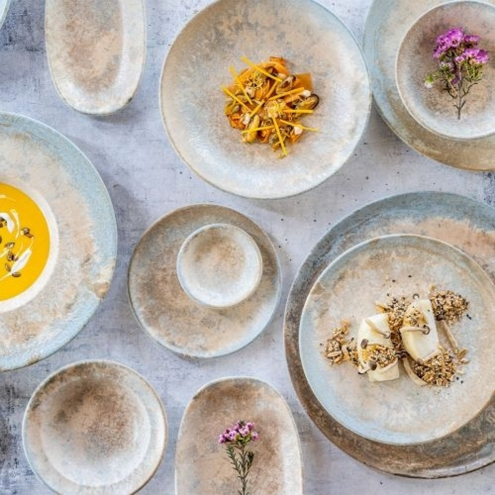 Tallerken 27 cm, Luz - Bonna Tallerken 27 cm, Luz - Bonna