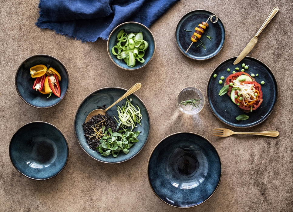 Skål 14 cm, Sphere Ocean - Bonna