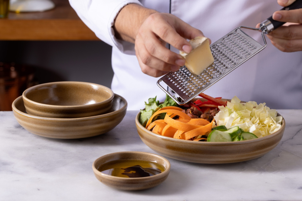 Dyp tallerken 18 cm, Terra Pott - Bonna