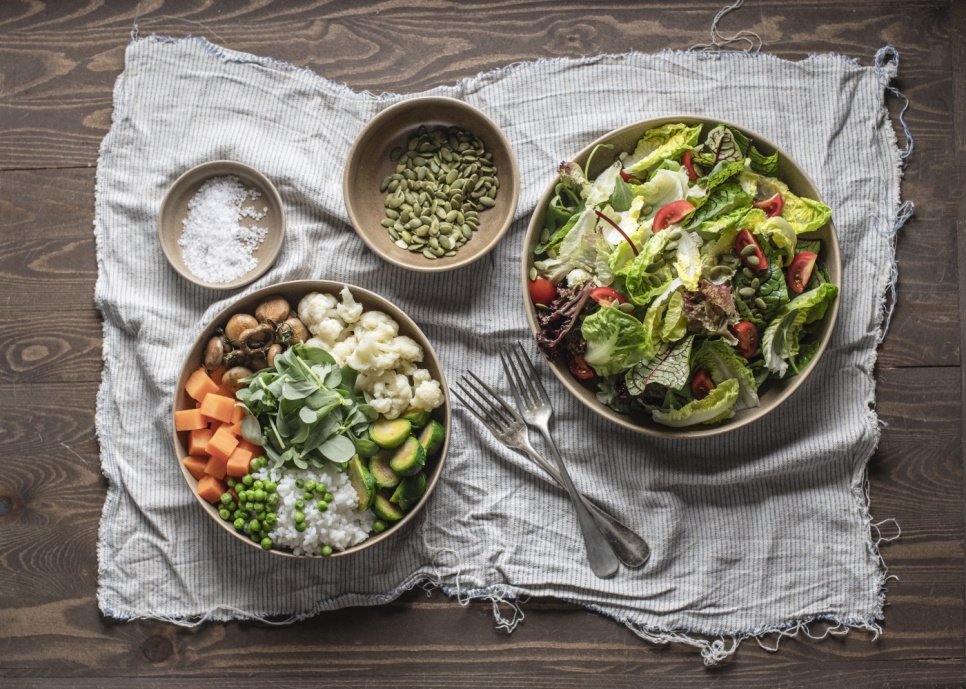 Dyp tallerken 22 cm, Terra Pott - Bonna