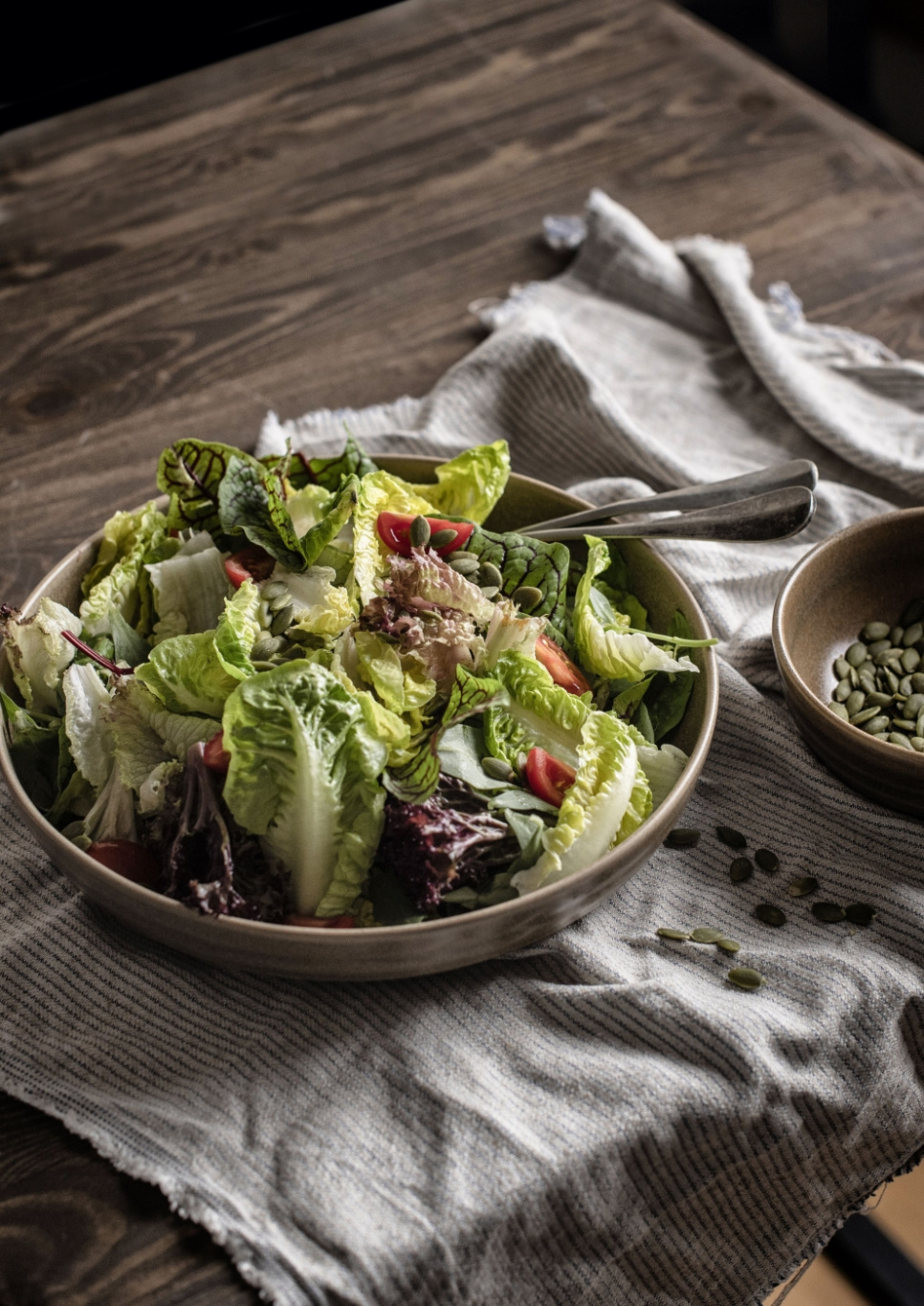 Dyp tallerken 27 cm, Terra Pott - Bonna