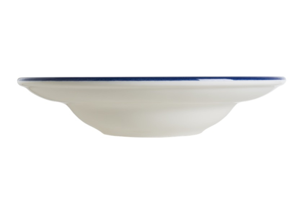 Dyp tallerken 24 cm, Gourmet Linea Blue - Bonna