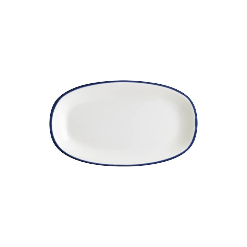 Tønne 15 x 8,5 cm, Gourmet Linea Blue - Bonna i gruppen Borddekking / Tallerkener, Skåler & Fat / Fat hos The Kitchen Lab (1069-31821)