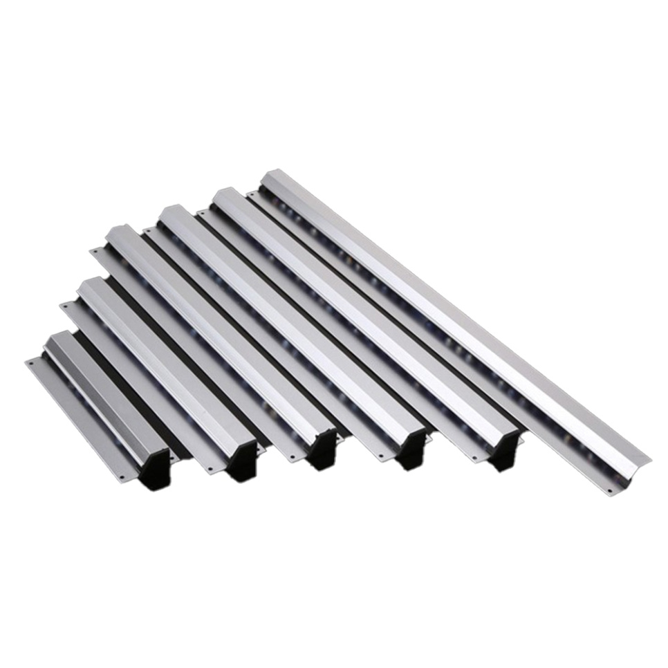 Bongliste, Aluminum, 1200mm - Sunnex i gruppen Kjøkkeninnredning / Annen kjøkkeninnredning hos The Kitchen Lab (1069-32826)