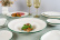 Sidetallerken 15 cm, Gourmet Linea Green - Bonna