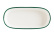 Fat 15 x 8,5 cm, Gourmet Linea Green - Bonna