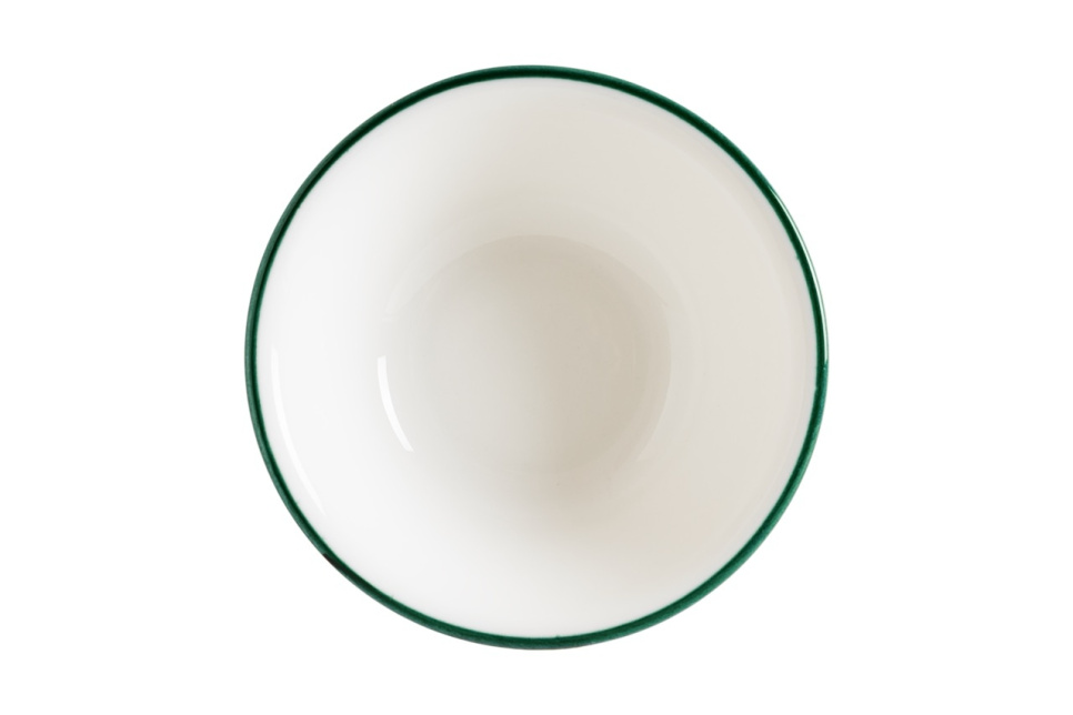 Skål 16 cm, Gourmet Linea Green - Bonna i gruppen Borddekking / Tallerkener, Skåler & Fat / Skål hos The Kitchen Lab (1069-34983)