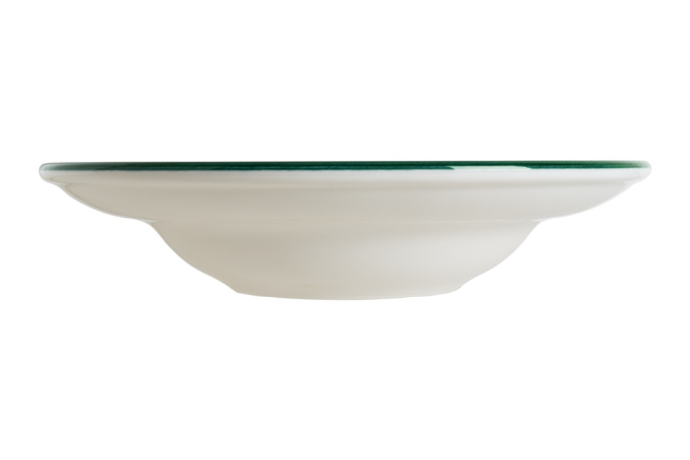 Dyp Tallerken 24 cm, Gourmet Linea Green - Bonna