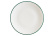 Tallerken 25 cm, Gourmet Linea Green - Bonna