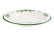 Dyp Tallerken 23 cm, Lavis Green - Bonna