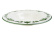 Dyp Tallerken 28 cm, Lavis Green - Bonna