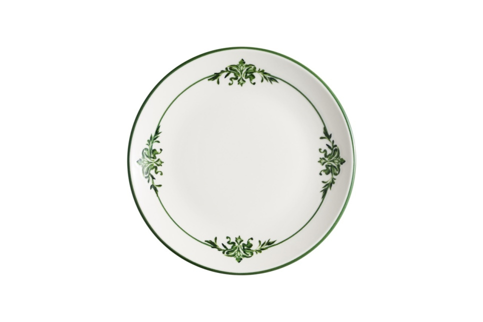Tallerken 21 cm, Lavis Green - Bonna i gruppen Borddekking / Tallerkener, Skåler & Fat / Tallerken hos The Kitchen Lab (1069-35118)