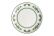 Tallerken 25 cm, Lavis Green - Bonna