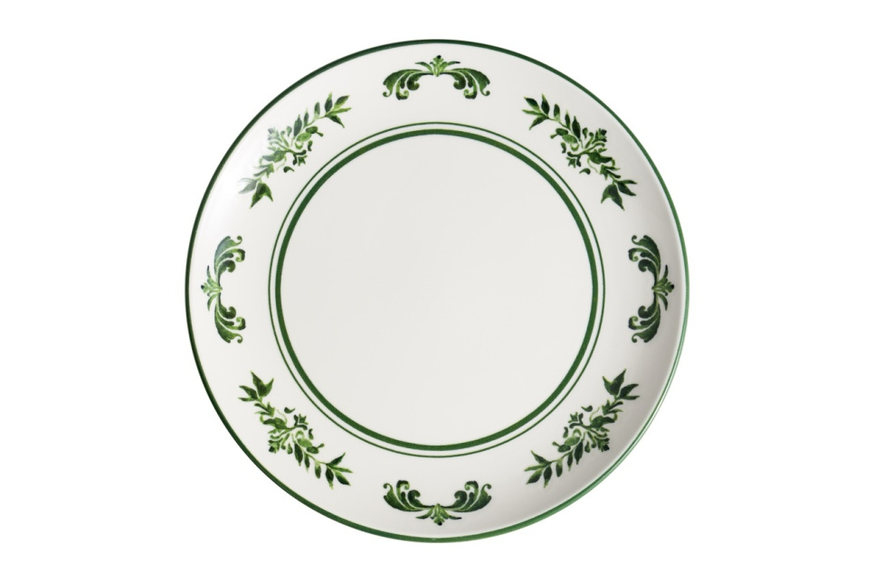 Tallerken 25 cm, Lavis Green - Bonna i gruppen Borddekking / Tallerkener, Skåler & Fat / Tallerken hos The Kitchen Lab (1069-35119)