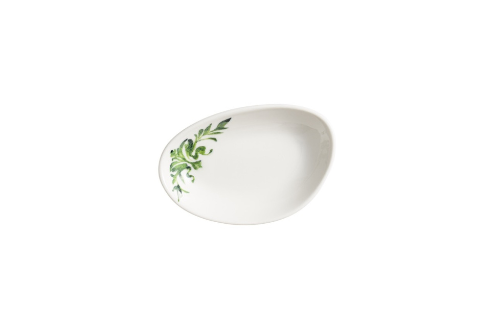 Fat 15 x 9 cm, Lavis Green - Bonna i gruppen Borddekking / Tallerkener, Skåler & Fat / Fat hos The Kitchen Lab (1069-35121)