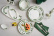 Fat 15 x 9 cm, Lavis Green - Bonna