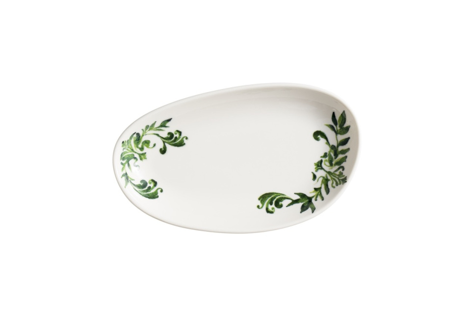 Fat 20 x 12 cm, Lavis Green - Bonna i gruppen Borddekking / Tallerkener, Skåler & Fat / Fat hos The Kitchen Lab (1069-35122)