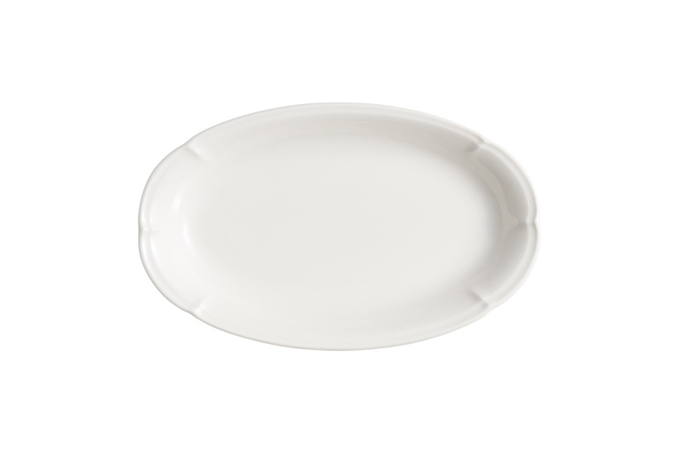 Fat 26 x 16 cm, Nicole - Bonna i gruppen Borddekking / Tallerkener, Skåler & Fat / Fat hos The Kitchen Lab (1069-35129)