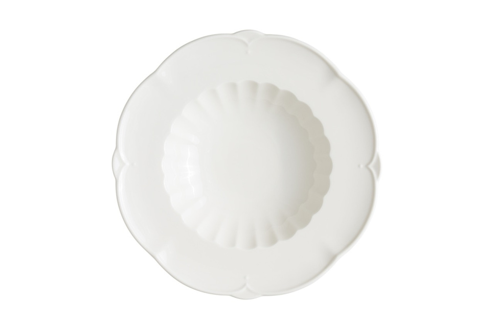 Dyp Tallerken 27 cm, Nicola - Bonna i gruppen Borddekking / Tallerkener, Skåler & Fat / Tallerken hos The Kitchen Lab (1069-35130)