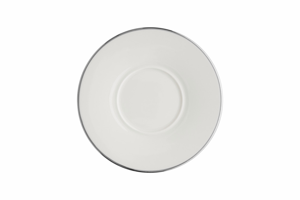 Kaffefat 17 cm, Silverline Neat - Bonna i gruppen Te og kaffe / Kaffetilbehør / Kaffefat hos The Kitchen Lab (1069-35135)