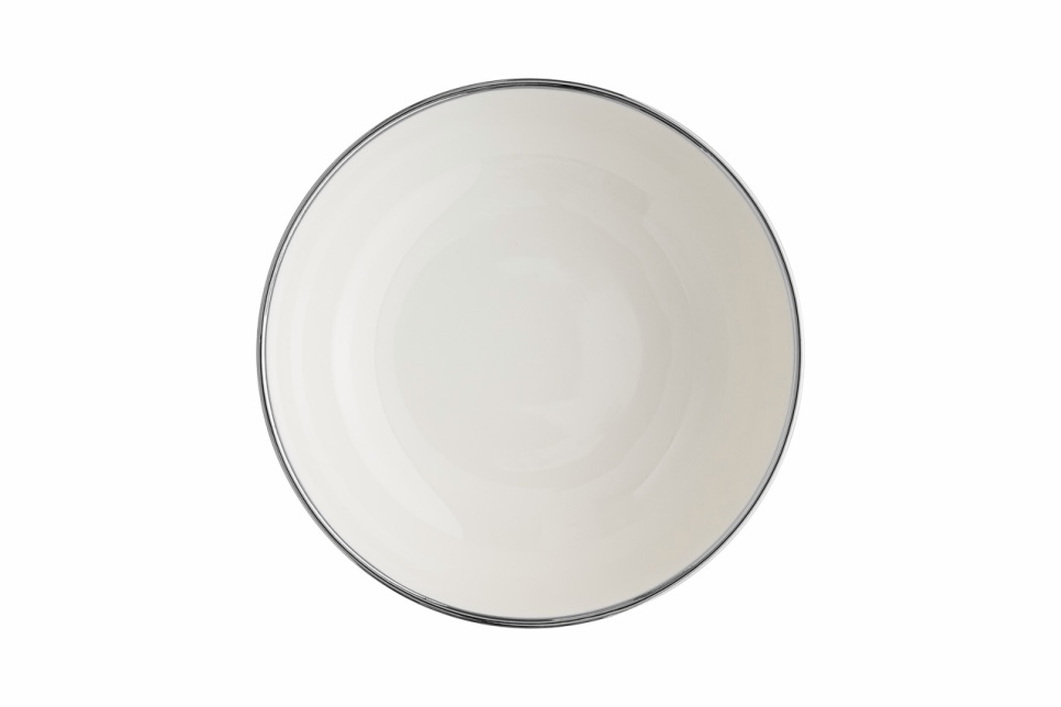 Skål 18 cm, Silverline Neat - Bonna