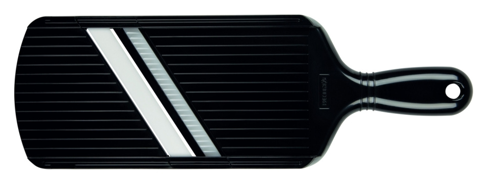 Julienne mandolin med keramisk blad, svart - Kyocera