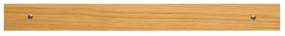 Magnetlist eik, 50 cm - Satake