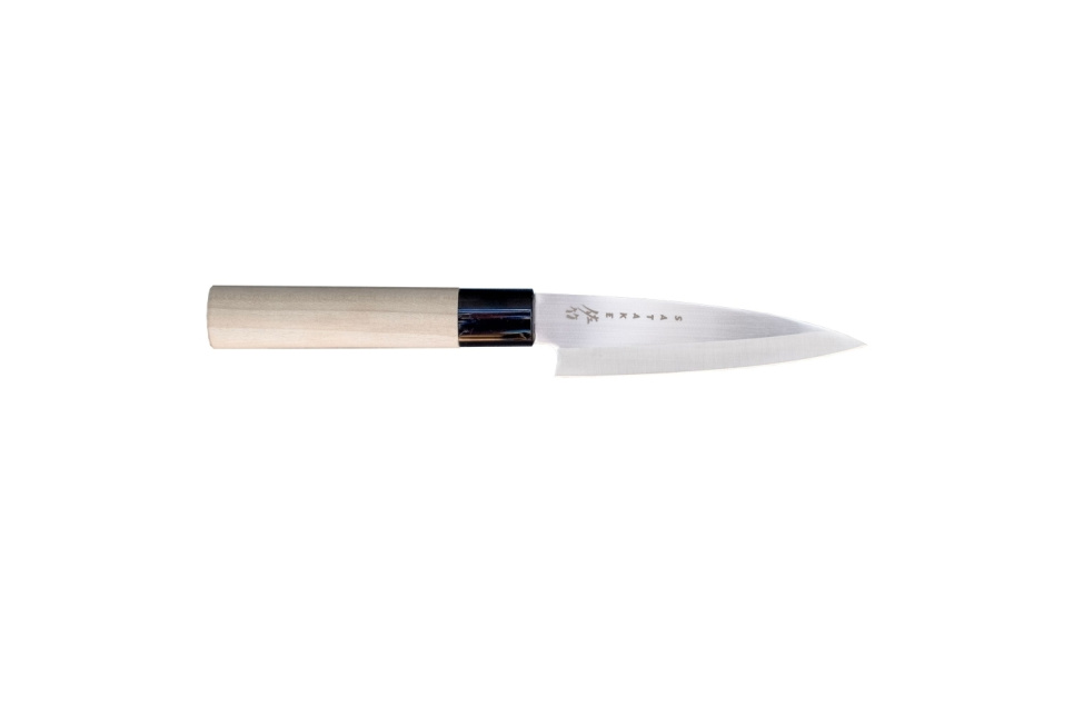 Petty, 12cm, Houcho - Satake i gruppen Matlaging / Kjøkkenkniver / Skjærekniver hos The Kitchen Lab (1070-10531)