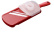 Julienne mandolin med keramisk blad, rød - Kyocera
