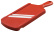 Julienne mandolin med keramisk blad, rød - Kyocera