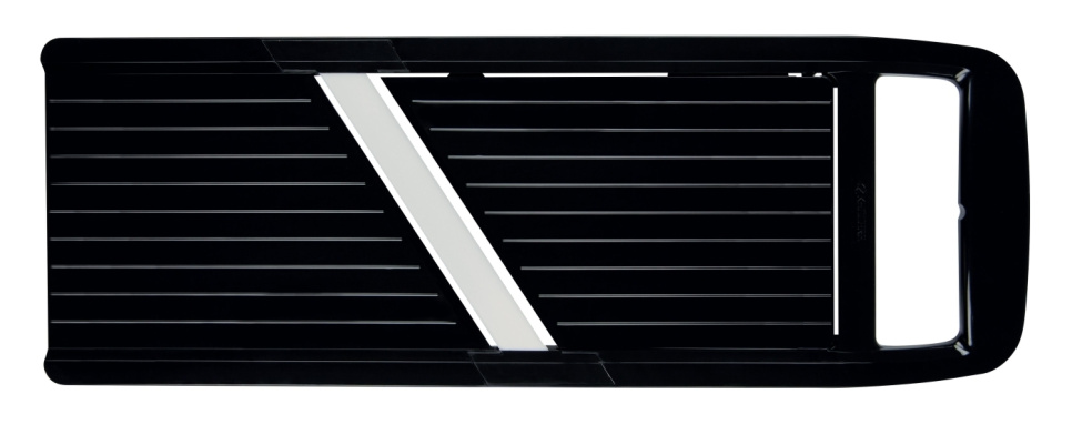 Mandolin stor, justerbar, svart - Kyocera