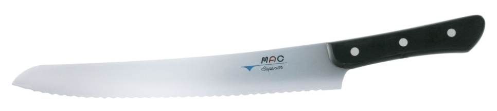 Brødkniv/konditorkniv, 26cm, Superior - Mac i gruppen Matlaging / Kjøkkenkniver / Brødkniver hos The Kitchen Lab (1070-11660)