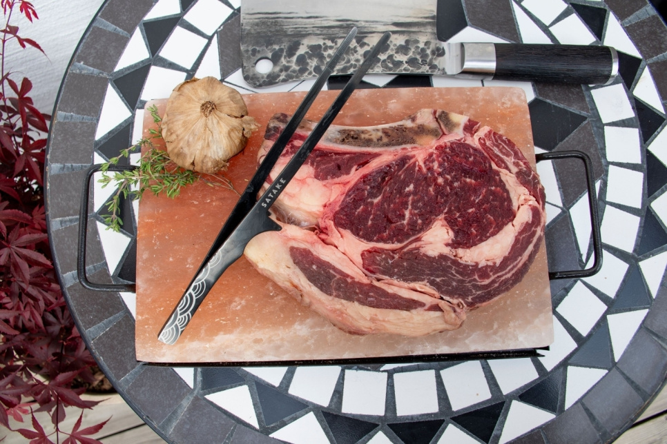 Saltstein, Himalaya 30x20x3 cm - Satake