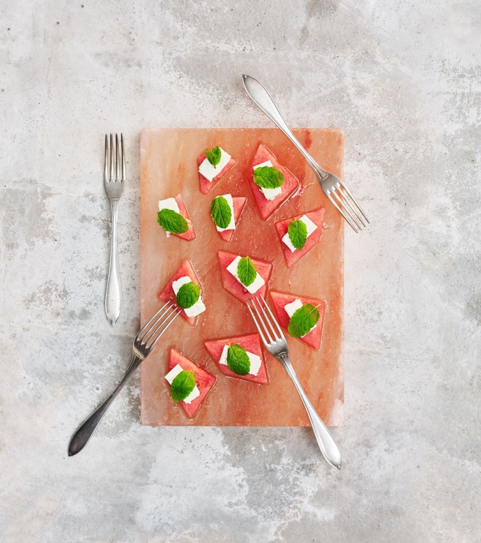 Saltstein, Himalaya 30x20x3 cm - Satake